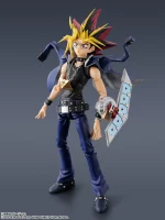 SH FIGUARTS Yu Gi Oh Duel Monsters Yami Yugi - Imagen 4