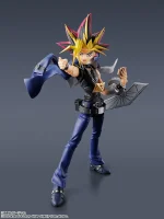 SH FIGUARTS Yu Gi Oh Duel Monsters Yami Yugi - Imagen 5
