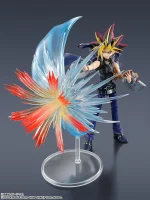 SH FIGUARTS Yu Gi Oh Duel Monsters Yami Yugi - Imagen 6