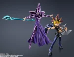 SH FIGUARTS Yu Gi Oh Duel Monsters Yami Yugi - Imagen 8