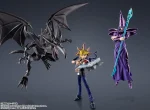 SH FIGUARTS Yu Gi Oh Duel Monsters Yami Yugi - Imagen 7