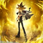 SH FIGUARTS Yu Gi Oh Duel Monsters Yami Yugi