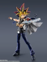 SH FIGUARTS Yu Gi Oh Duel Monsters Yami Yugi - Imagen 2