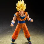 SH FIGUARTS Dragon Ball Z Super Saiyajin Son Goku The Game Begin