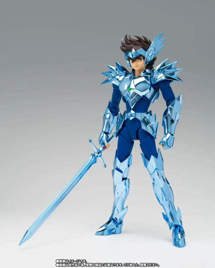 Saint Cloth Myth EX Saint Seiya Odin Seiya - Imagen 4