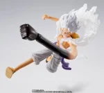 SH FIGUARTS One Piece Gear 5 Monkey D Luffy Egghead - Imagen 7