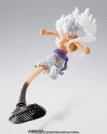 SH FIGUARTS One Piece Gear 5 Monkey D Luffy Egghead - Imagen 6