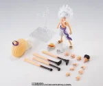 SH FIGUARTS One Piece Gear 5 Monkey D Luffy Egghead - Imagen 8