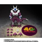 SH FIGUARTS Dragon Ball Z Cooler Final Form 40th Anniversary Reissue Limited Edition - Imagen 9