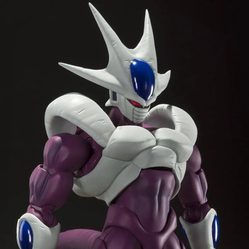 SH FIGUARTS Dragon Ball Z Cooler Final Form 40th Anniversary Reissue Limited Edition