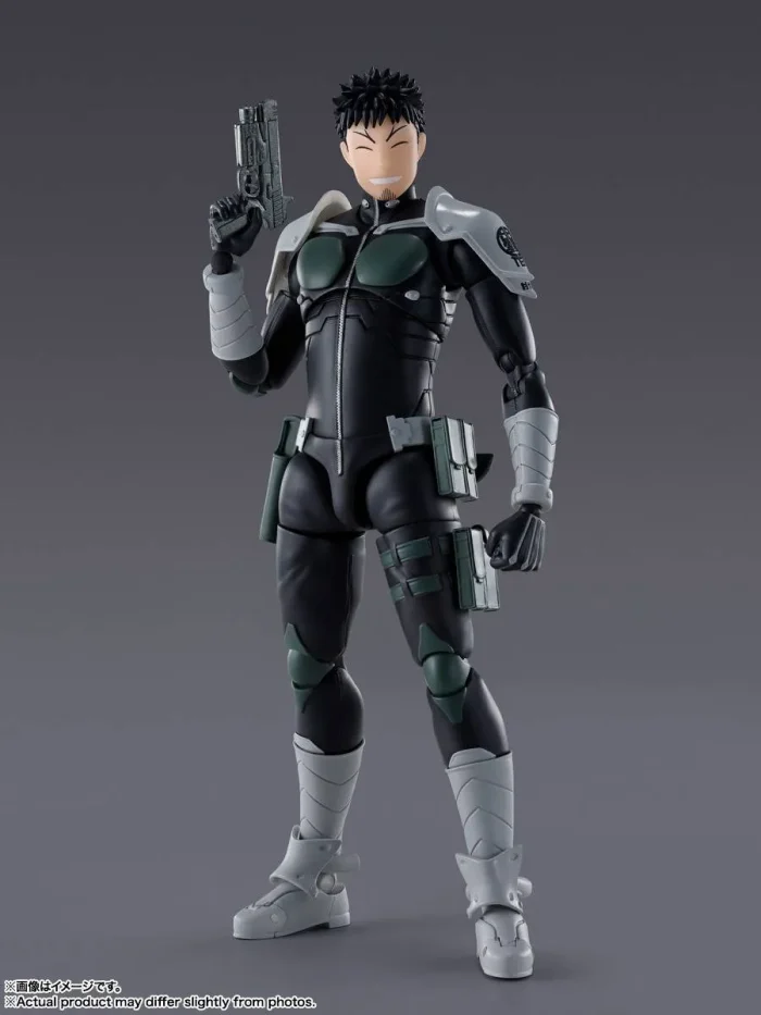 SH FIGUARTS Kaiju No 8 Kafka Hibino - Imagen 3