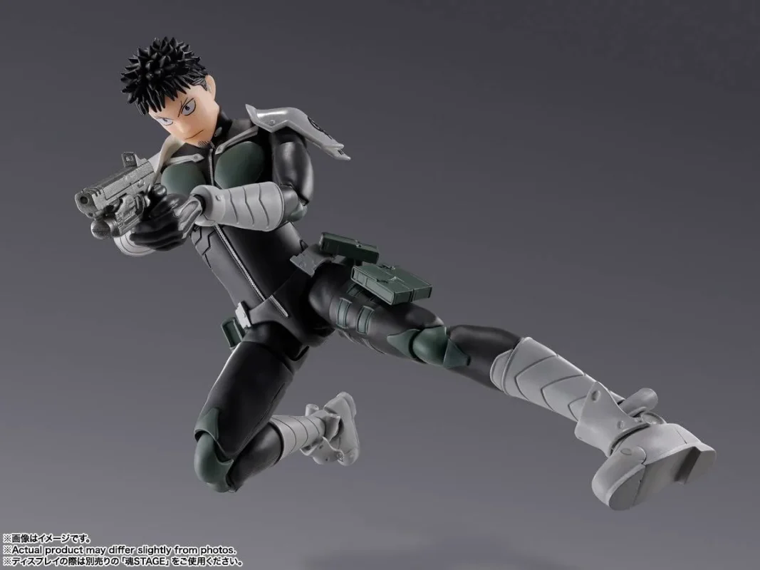 SH FIGUARTS Kaiju No 8 Kafka Hibino