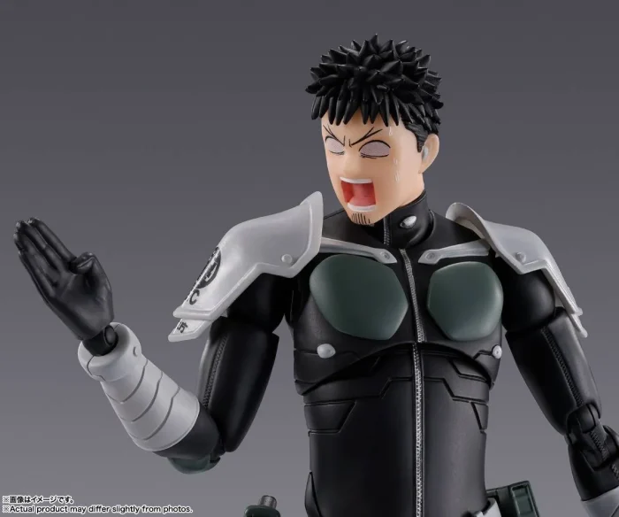 SH FIGUARTS Kaiju No 8 Kafka Hibino - Imagen 4