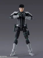 SH FIGUARTS Kaiju No 8 Kafka Hibino - Imagen 2