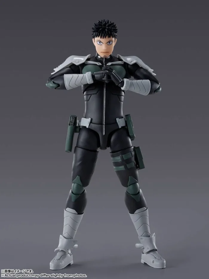 SH FIGUARTS Kaiju No 8 Kafka Hibino - Imagen 2