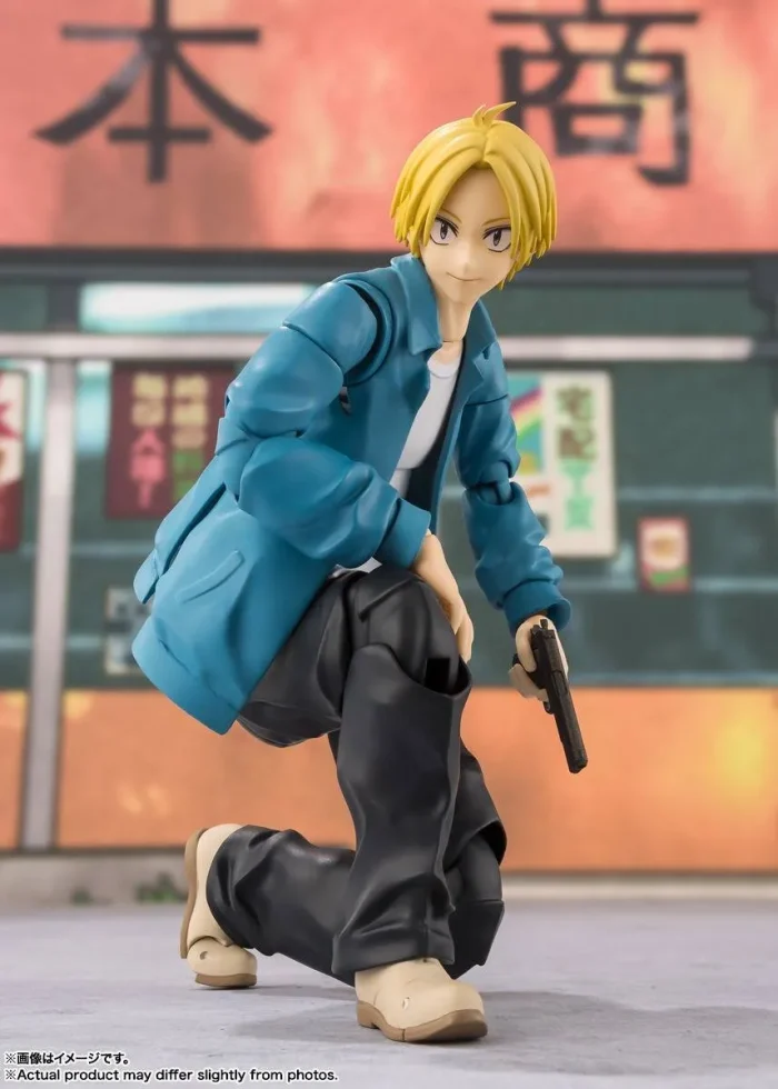 SH FIGUARTS Sakamoto Days Shin Asakura - Imagen 2