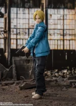 SH FIGUARTS Sakamoto Days Shin Asakura - Imagen 6