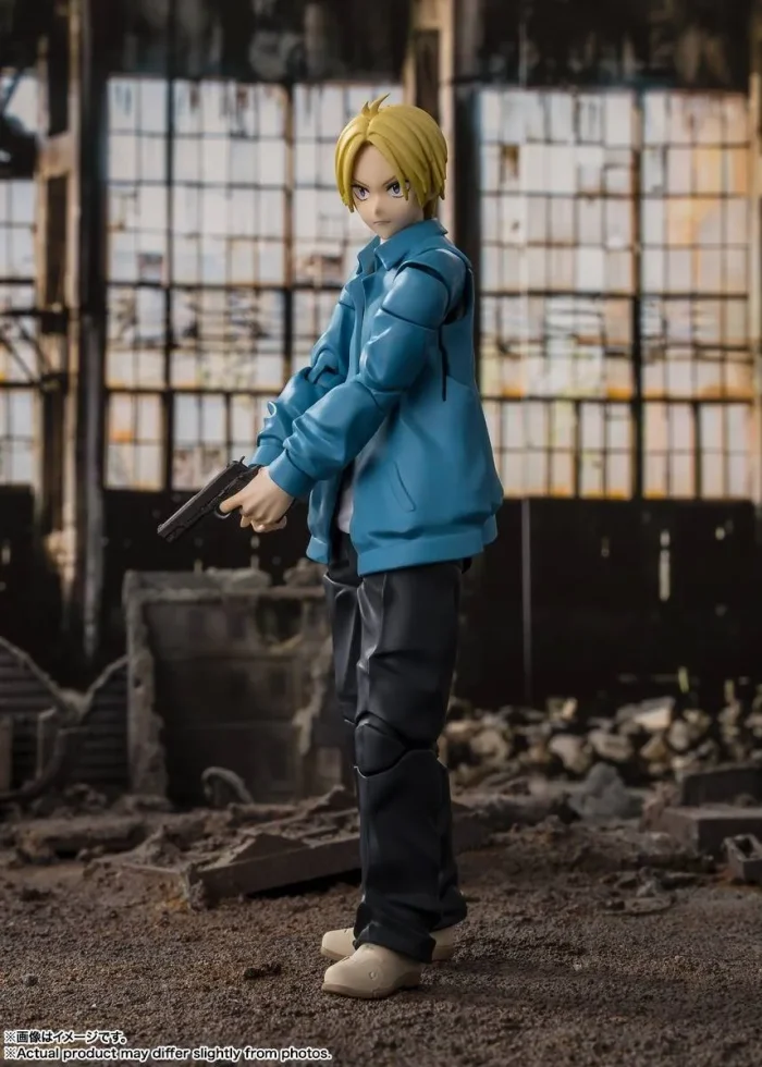 SH FIGUARTS Sakamoto Days Shin Asakura - Imagen 6