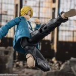 SH FIGUARTS Sakamoto Days Shin Asakura