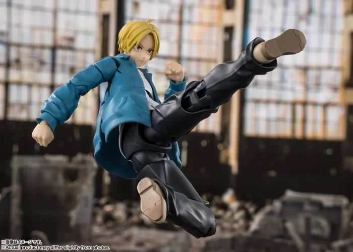 SH FIGUARTS Sakamoto Days Shin Asakura
