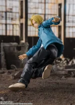 SH FIGUARTS Sakamoto Days Shin Asakura - Imagen 4