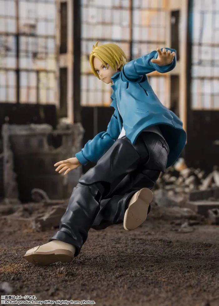 SH FIGUARTS Sakamoto Days Shin Asakura - Imagen 4