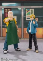 SH FIGUARTS Sakamoto Days Taro Sakamoto - Imagen 8