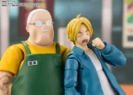 SH FIGUARTS Sakamoto Days Taro Sakamoto - Imagen 6