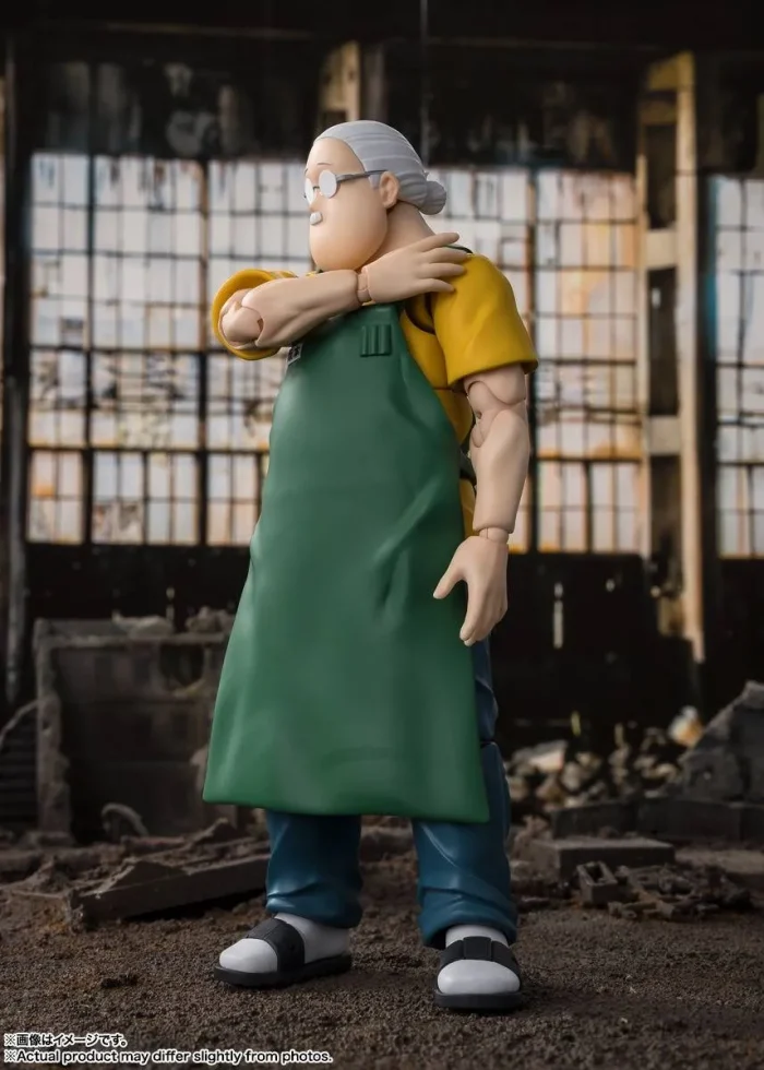 SH FIGUARTS Sakamoto Days Taro Sakamoto - Imagen 2