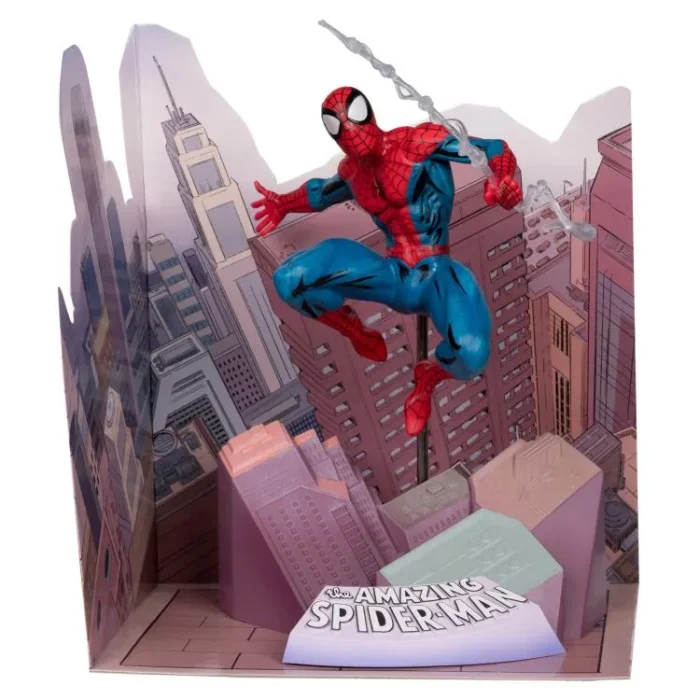Marvel Comics Spider Man The Amazing Spider Man 1/10 - Imagen 2