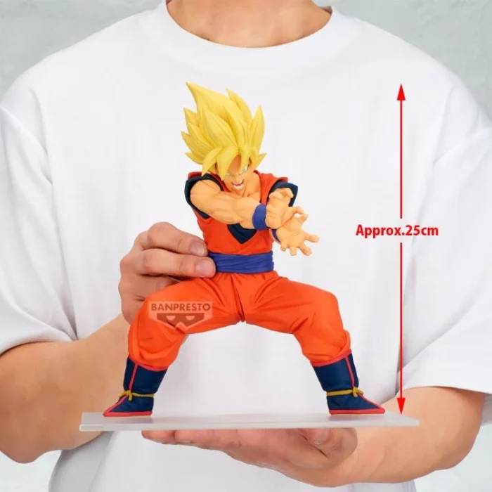 Dragon Ball Z Grandista Goku II Figure - Imagen 7