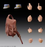 JoJos Bizarre Adventure Diamond is Unbreakable Super Action Statue Jotaro Kujo Second - Imagen 7