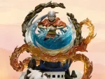 Avatar The Last Airbender Aang 1/10 Art Scale