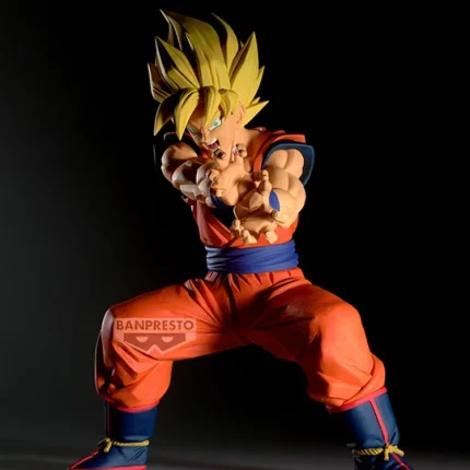 Dragon Ball Z Grandista Goku II Figure