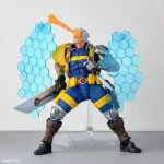 Marvel Amazing Yamaguchi Revoltech NR083 Cable - Imagen 6
