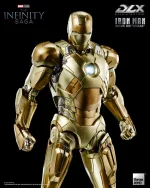 Avengers The Infinity Saga DLX Iron Man Mark XXI Midas 1/12 - Imagen 9