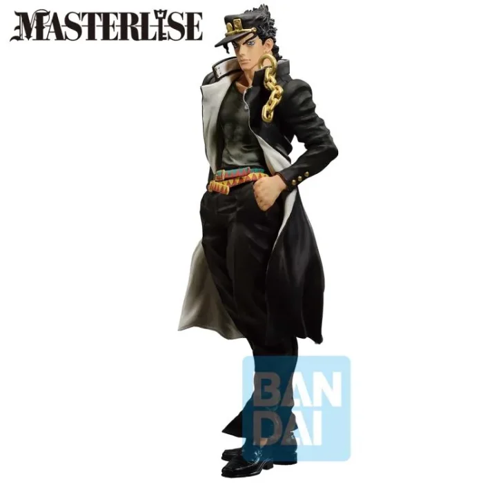 JoJos Bizarre Adventure Masterlise Ichibansho Jotaro Kujo Stardust Crusaders - Imagen 4