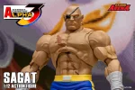 Street Fighter Alpha 3 Storm Arena Sagat 1/12 - Imagen 21