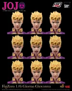 JoJos Bizarre Adventure Golden Wind FigZero Giorno Giovanna 1/6 - Imagen 14