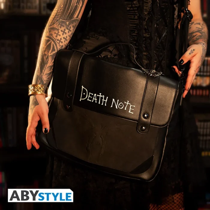 Morral Death Note - Imagen 2