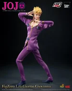 JoJos Bizarre Adventure Golden Wind FigZero Giorno Giovanna 1/6 - Imagen 2