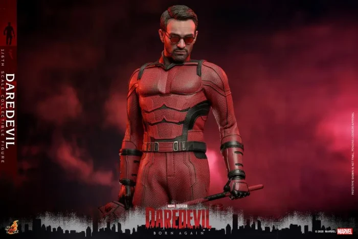 Daredevil Born Again TMS154 Daredevil 1/6 - Imagen 7
