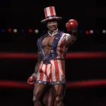 Rocky Exquisite Super Series Apollo Creed 1/12