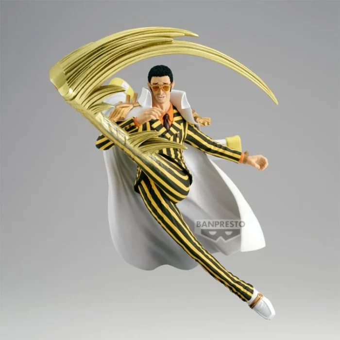 One Piece Battle Record Collection Borsalino - Imagen 2