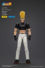 The King of Fighters 98 Ultimate Match Hero Team Benimaru Nikaido 1/18 - Imagen 4