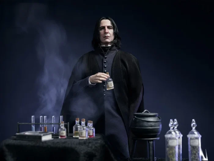 Harry Potter InArt Severus Snape 1/6 - Imagen 11