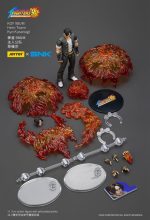 The King of Fighters 98 Ultimate Match Hero Team Kyo Kusanagi 1/18 - Imagen 13