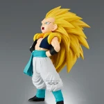 Dragon Ball Z Solid Edge Works Super Saiyan 3 Gotenks