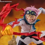 One Piece FiguartsZERO Extra Battle Koby Honesty Impact