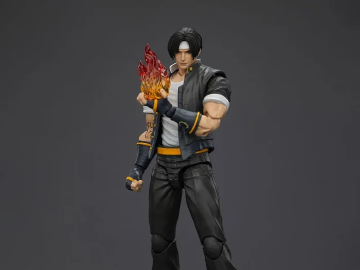 The King of Fighters 98 Ultimate Match Hero Team Kyo Kusanagi 1/18